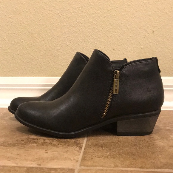 Black booties - Picture 2 of 7